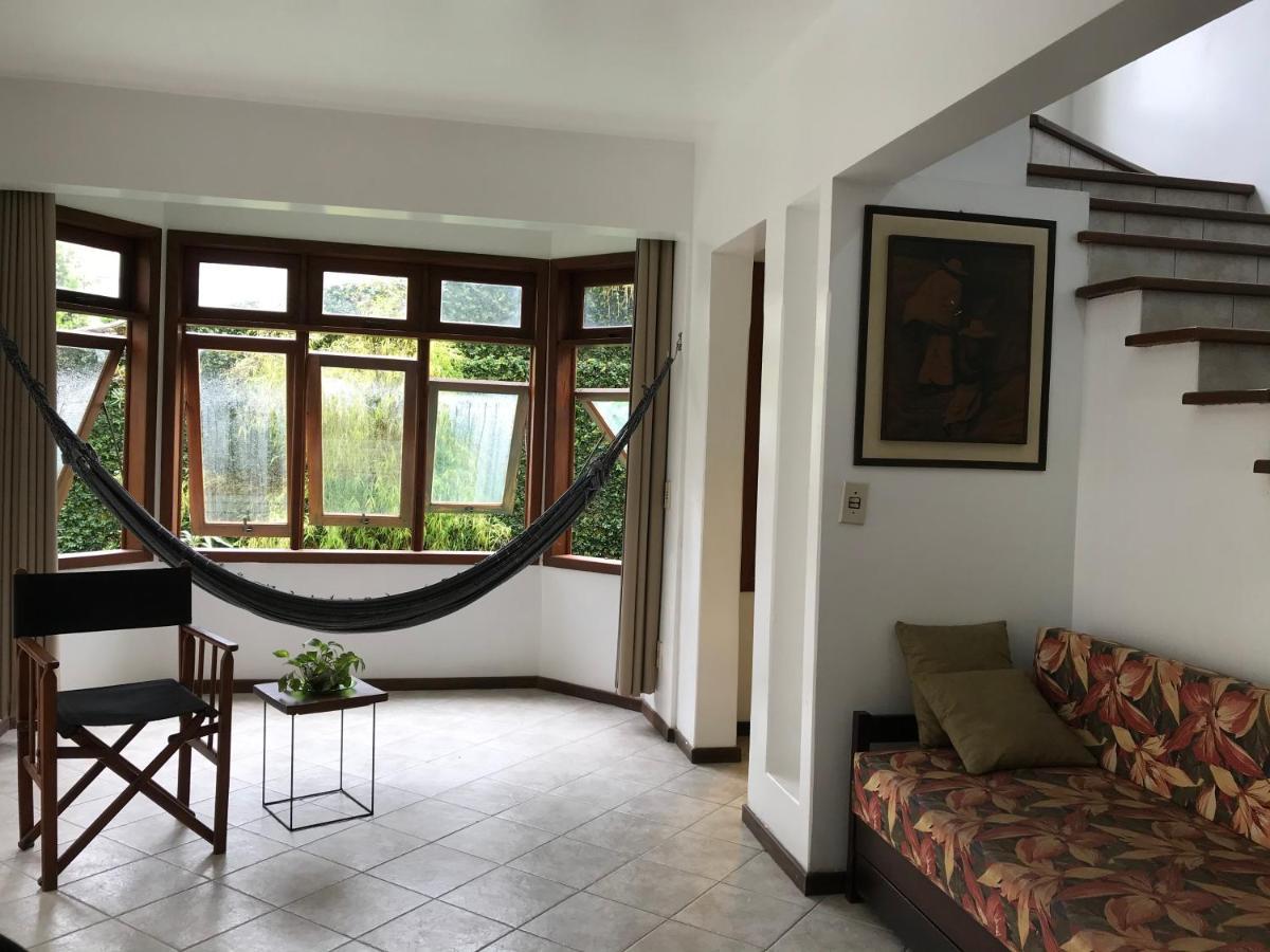 Apartamentos Morada Do Canto - 130M Da Praia Principal บอมบินญัส ภายนอก รูปภาพ