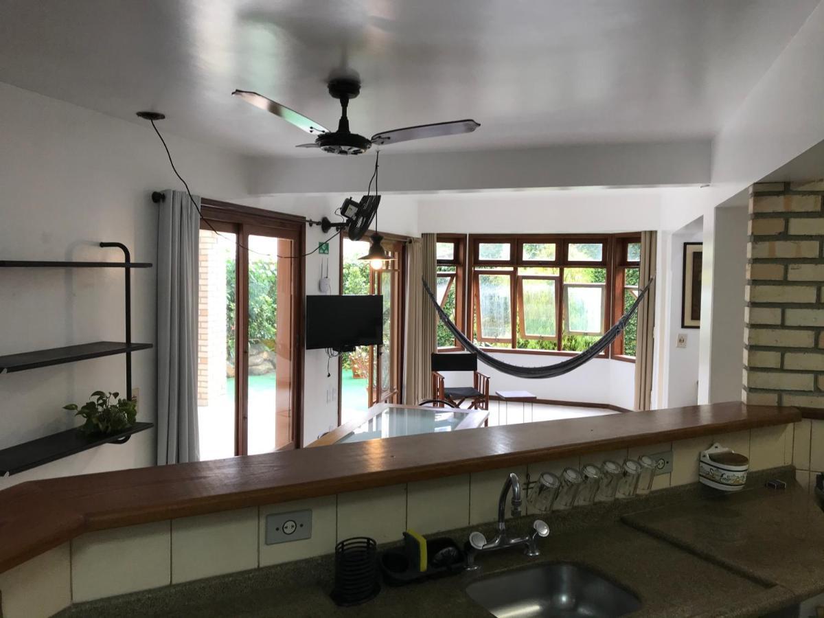 Apartamentos Morada Do Canto - 130M Da Praia Principal บอมบินญัส ภายนอก รูปภาพ
