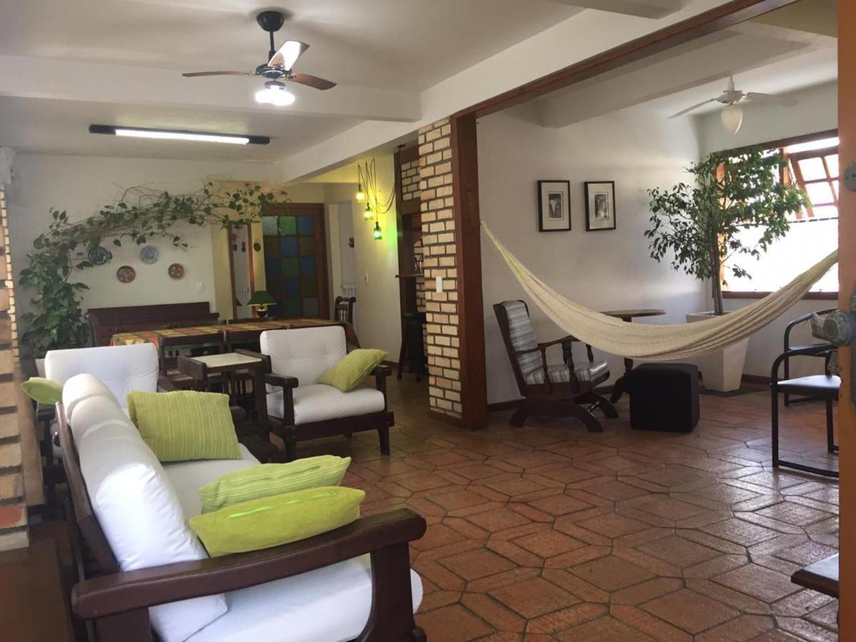 Apartamentos Morada Do Canto - 130M Da Praia Principal บอมบินญัส ภายนอก รูปภาพ