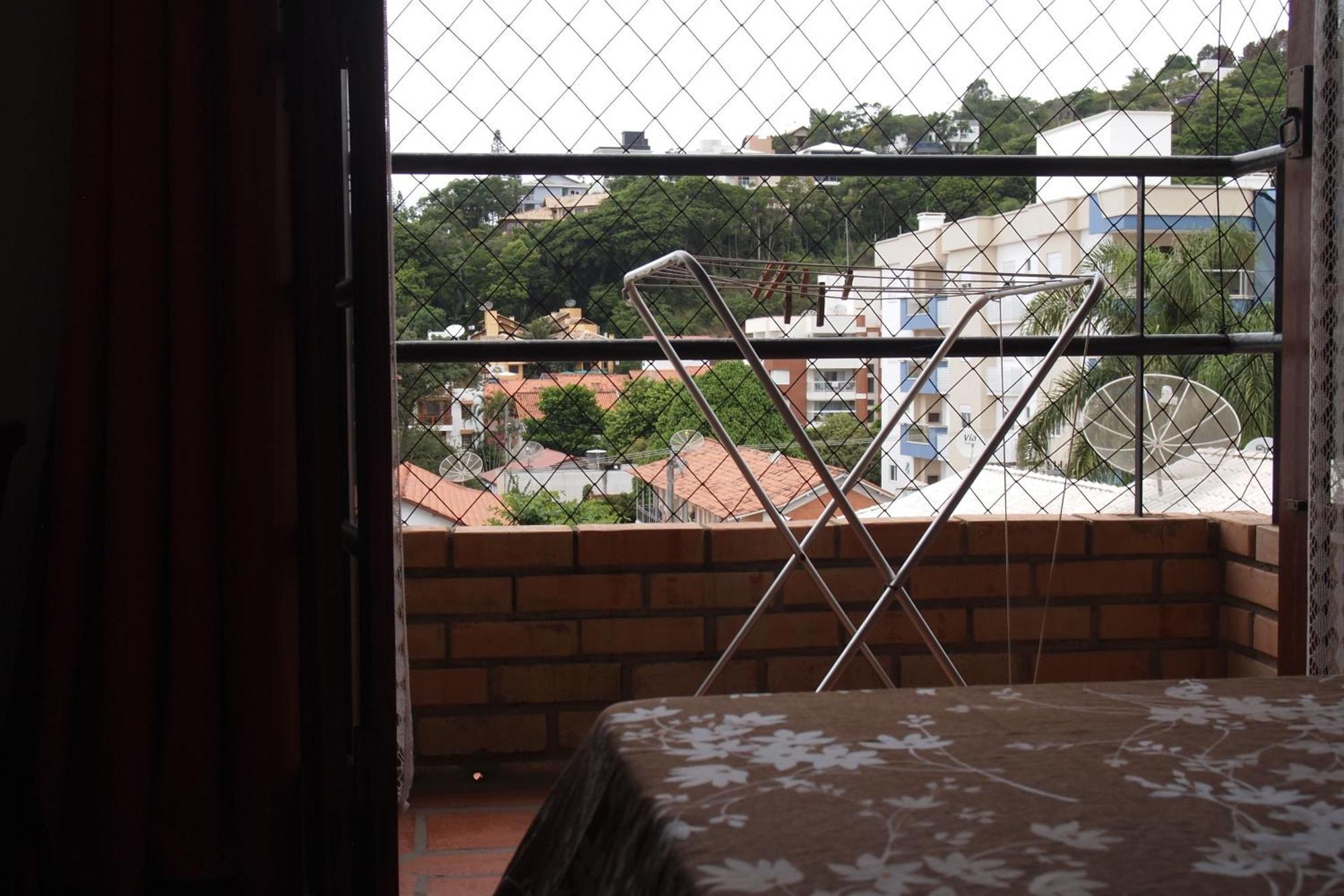 Apartamentos Morada Do Canto - 130M Da Praia Principal บอมบินญัส ภายนอก รูปภาพ