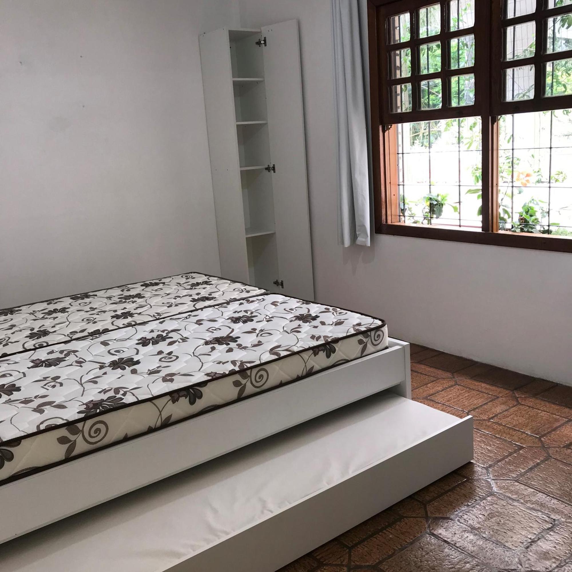 Apartamentos Morada Do Canto - 130M Da Praia Principal บอมบินญัส ห้อง รูปภาพ