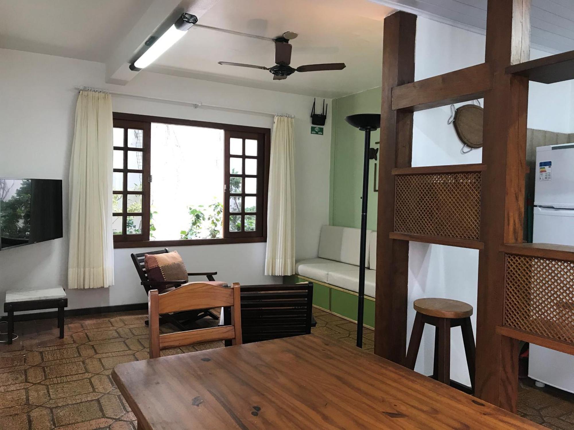 Apartamentos Morada Do Canto - 130M Da Praia Principal บอมบินญัส ห้อง รูปภาพ
