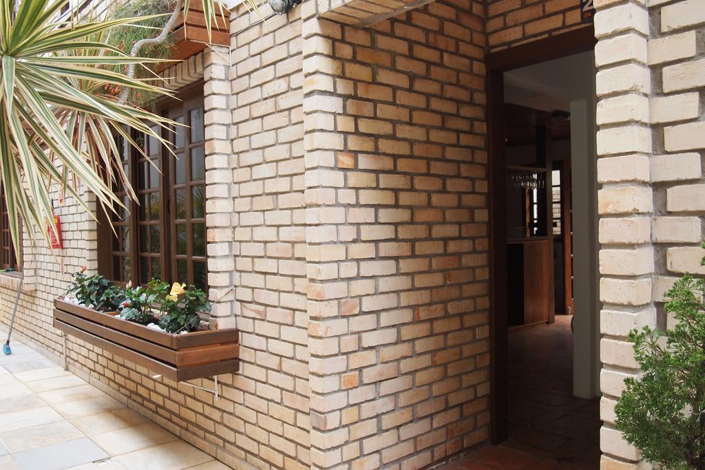 Apartamentos Morada Do Canto - 130M Da Praia Principal บอมบินญัส ภายนอก รูปภาพ