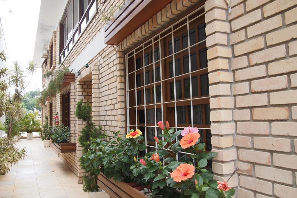 Apartamentos Morada Do Canto - 130M Da Praia Principal บอมบินญัส ภายนอก รูปภาพ
