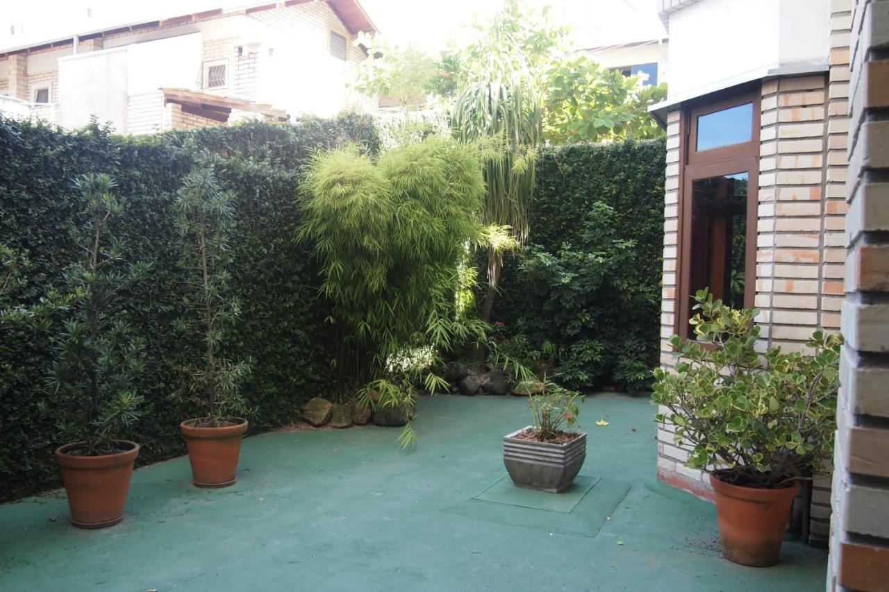 Apartamentos Morada Do Canto - 130M Da Praia Principal บอมบินญัส ภายนอก รูปภาพ