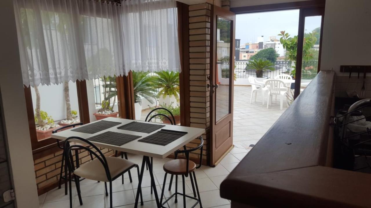 Apartamentos Morada Do Canto - 130M Da Praia Principal บอมบินญัส ภายนอก รูปภาพ